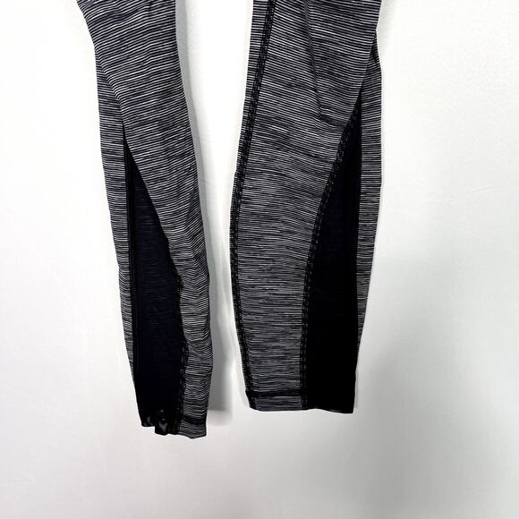 Lululemon 4 Train Times 7/8 Pant 25" Wee Are From Space Black Slate Legging - Picture 6 of 9